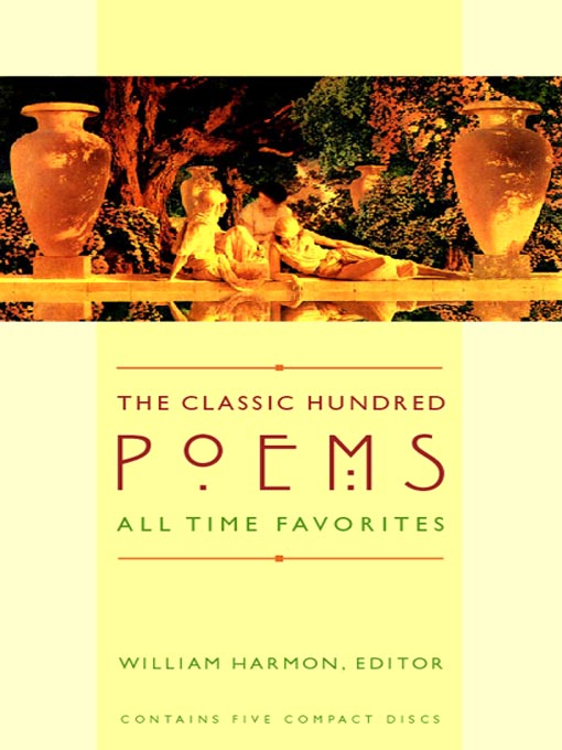 The Classic Hundred Poems: All-Time Favorites